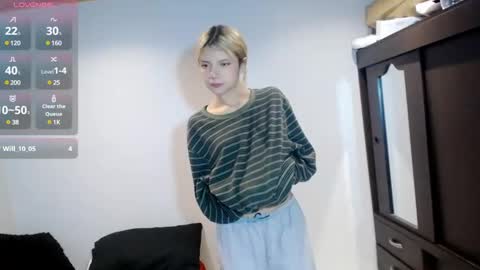 hi_scarlett online show from December 23, 2024, 9:49 am