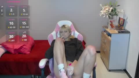 hi_scarlett online show from January 13, 2025, 11:08 am