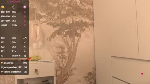 Hiaru online show from February 7, 2025, 8:33 am