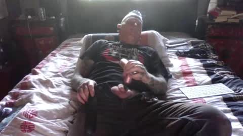 HARDCORE13 online show from February 6, 2026, 7:56 am