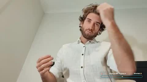 HiddenGaze online show from February 18, 2026, 3:46 am