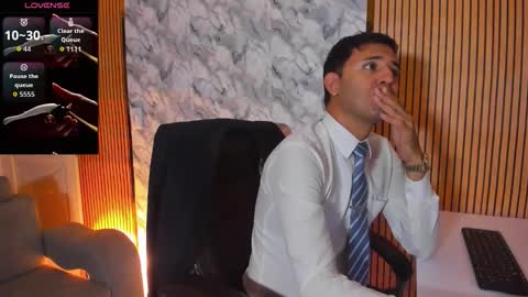 George online show from October 12, 2025, 11:37 pm