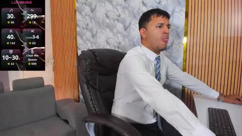 George online show from November 1, 2025, 12:40 pm