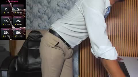 George online show from November 21, 2025, 11:03 pm