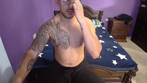 Hiden online show from January 8, 2025, 5:15 pm