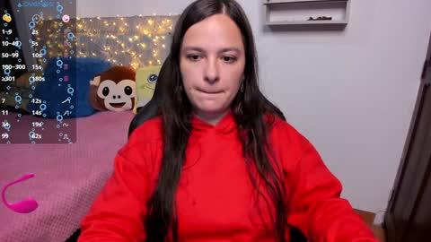 Diana online show from December 7, 2024, 11:45 pm