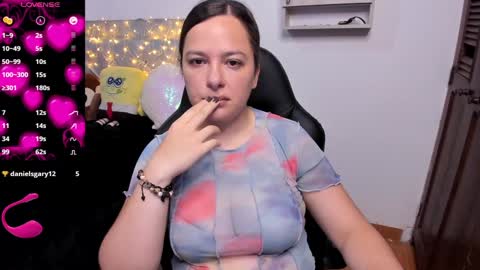 Diana online show from January 19, 2025, 4:57 pm