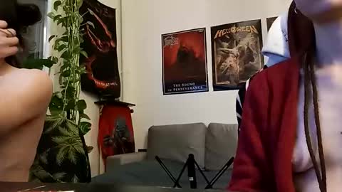 Snapshot of highandhell chatting on March 6, 2026, 2:08 am Highandhell online show from March 6, 2026, 2:08 am