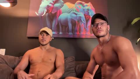 Snapshot of highlatin_guys chatting on February 9, 2025, 8:11 am Terry and E online show from February 9, 2025, 8:11 am