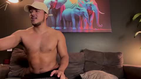 Snapshot of highlatin_guys chatting on February 14, 2025, 9:03 am Terry and E online show from February 14, 2025, 9:03 am