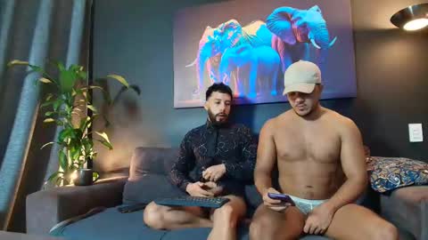 Snapshot of highlatin_guys chatting on February 23, 2025, 9:11 am Terry and E online show from February 23, 2025, 9:11 am