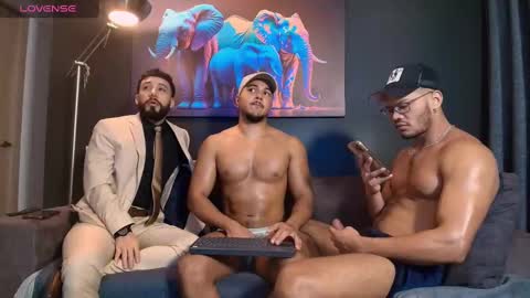 Snapshot of highlatin_guys chatting on March 3, 2025, 2:04 am Terry and E online show from March 3, 2025, 2:04 am