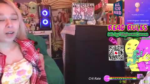 HiGHNESS CANNA online show from January 14, 2025, 9:45 am