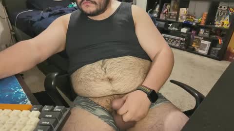 Joe online show from March 9, 2025, 11:03 pm