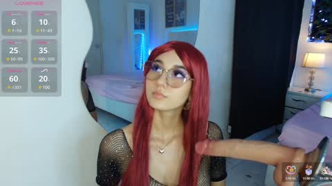 hikari_kagura online show from January 20, 2025, 2:14 pm