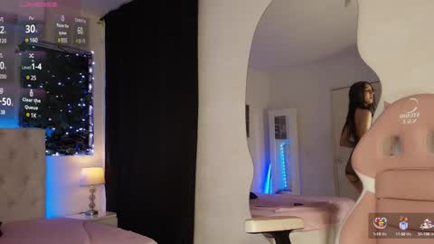 hikari_kagura online show from January 22, 2025, 7:34 pm