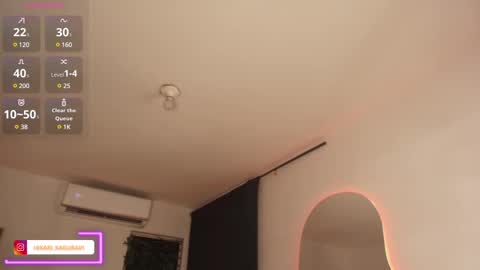 hikari_kagura online show from March 6, 2025, 2:29 pm
