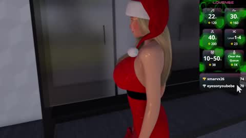 Snapshot of hikary__moon chatting on December 3, 2024, 1:52 am Eva online show from December 3, 2024, 1:52 am