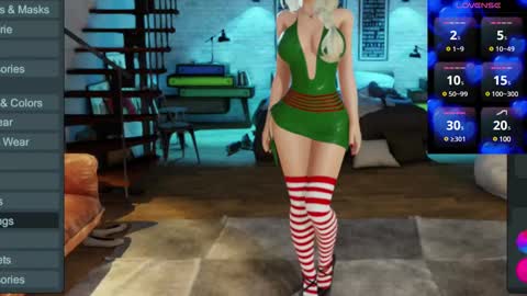 Snapshot of hikary__moon chatting on December 3, 2024, 6:49 pm Eva online show from December 3, 2024, 6:49 pm