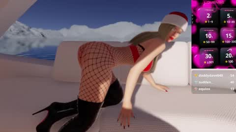 Snapshot of hikary__moon chatting on December 6, 2024, 3:41 am Eva online show from December 6, 2024, 3:41 am