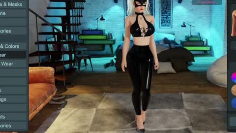 Snapshot of hikary__moon chatting on December 10, 2024, 6:49 pm Eva online show from December 10, 2024, 6:49 pm