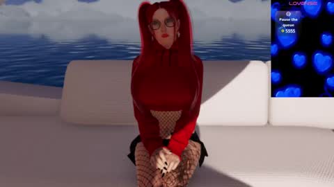Snapshot of hikary__moon chatting on December 14, 2024, 5:47 pm Eva online show from December 14, 2024, 5:47 pm