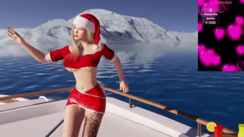 Snapshot of hikary__moon chatting on December 16, 2024, 4:49 pm Eva online show from December 16, 2024, 4:49 pm