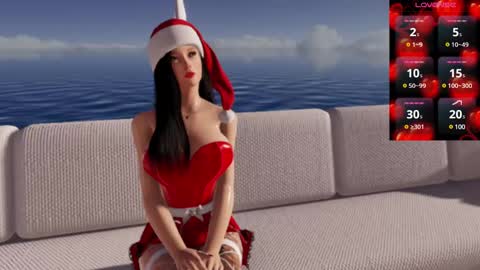Snapshot of hikary__moon chatting on December 24, 2024, 12:22 pm Eva online show from December 24, 2024, 12:22 pm