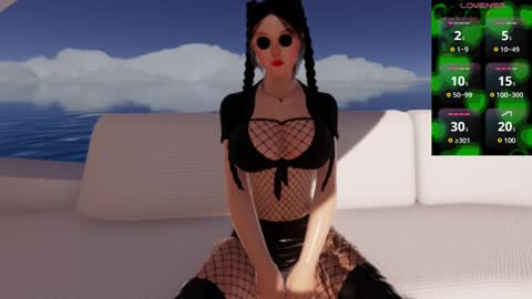 Snapshot of hikary__moon chatting on December 26, 2024, 8:21 pm Eva online show from December 26, 2024, 8:21 pm
