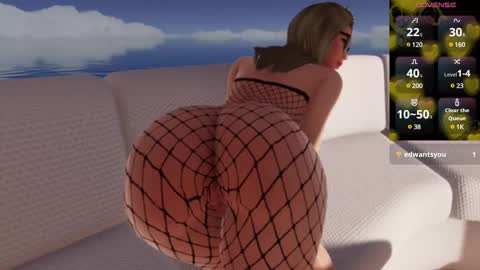 Snapshot of hikary__moon chatting on January 27, 2025, 10:27 pm Eva online show from January 27, 2025, 10:27 pm