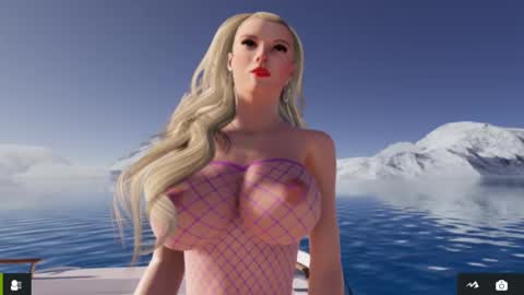 Snapshot of hikary__moon chatting on February 9, 2025, 7:09 pm Eva online show from February 9, 2025, 7:09 pm