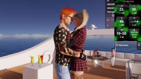 Snapshot of hikary__moon chatting on March 1, 2025, 8:53 pm Eva online show from March 1, 2025, 8:53 pm