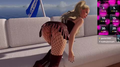 Snapshot of hikary__moon chatting on March 3, 2025, 6:12 pm Eva online show from March 3, 2025, 6:12 pm