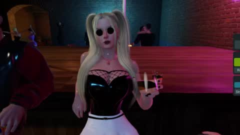 Snapshot of hikary__moon chatting on March 5, 2025, 7:06 pm Eva online show from March 5, 2025, 7:06 pm