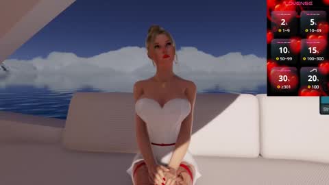 Snapshot of hikary__moon chatting on March 10, 2025, 6:23 pm Eva online show from March 10, 2025, 6:23 pm