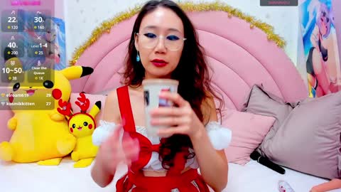 Snapshot of hikori_ chatting on December 25, 2024, 4:33 am Hikori online show from December 25, 2024, 4:33 am