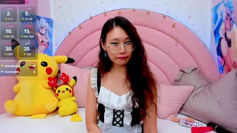 Snapshot of hikori_ chatting on January 15, 2025, 7:37 am Hikori online show from January 15, 2025, 7:37 am