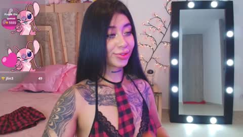 LUNA new account  FOLLOW ME online show from November 30, 2025, 11:53 pm