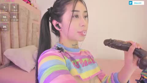 LUNA new account  FOLLOW ME online show from June 23, 2026, 12:19 am