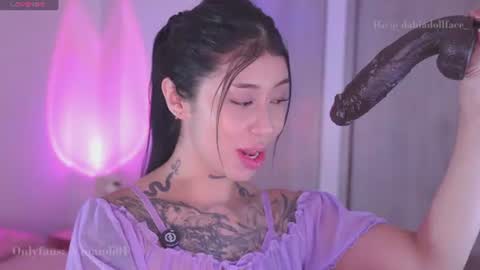 LUNA new account  FOLLOW ME online show from July 17, 2026, 12:06 am