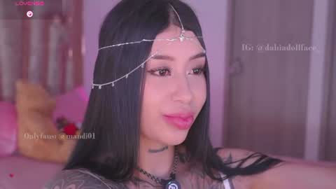 LUNA new account  FOLLOW ME online show from July 26, 2026, 8:38 pm