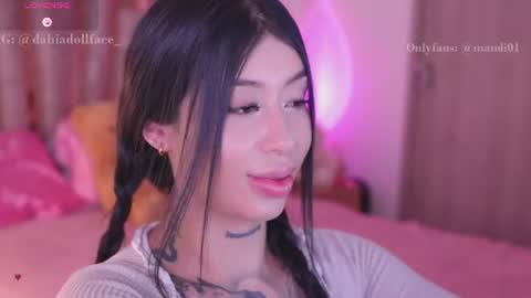 LUNA new account  FOLLOW ME online show from August 2, 2026, 11:47 pm
