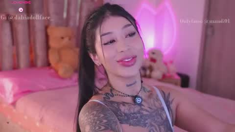 LUNA new account  FOLLOW ME online show from August 9, 2026, 12:12 am