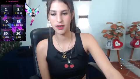 H I L A R Y online show from October 12, 2025, 3:16 am