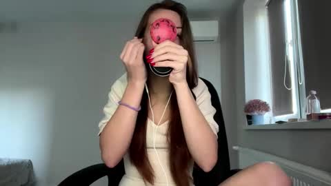 Snapshot of hildredmabray chatting on October 17, 2025, 12:08 pm Hi Im Elizabeth online show from October 17, 2025, 12:08 pm