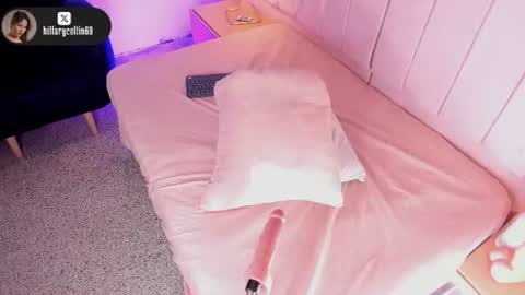 hillarycollins online show from August 9, 2026, 2:46 am