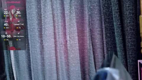 Inori Independent model online show from April 30, 2026, 8:37 pm