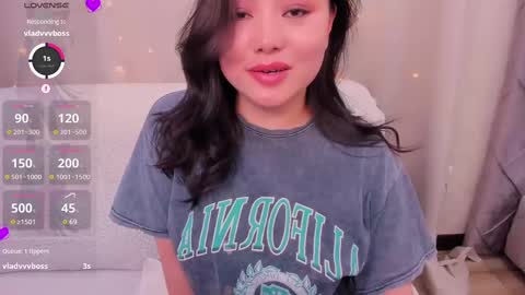 Sexy Hina online show from March 5, 2025, 9:27 am