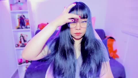 Snapshot of hinata1_chan chatting on December 14, 2024, 12:01 am Hinata online show from December 14, 2024, 12:01 am