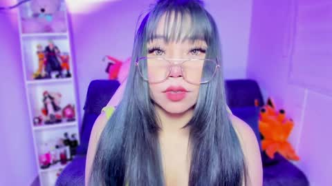 Snapshot of hinata1_chan chatting on January 12, 2025, 2:35 am Hinata online show from January 12, 2025, 2:35 am